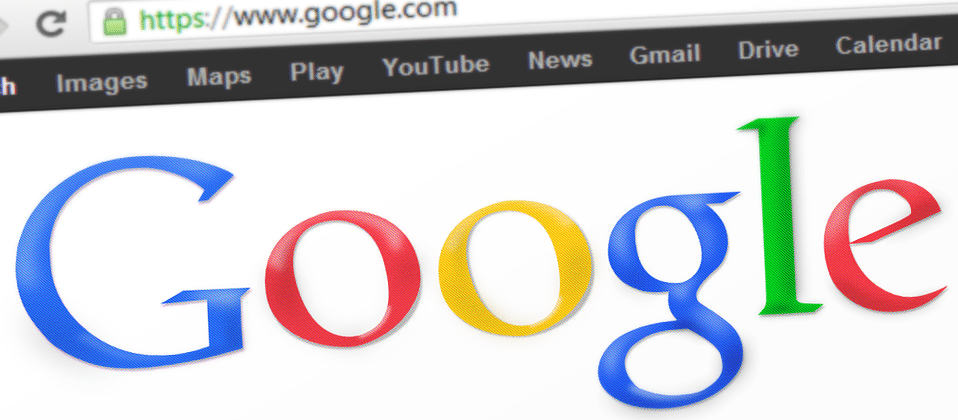Google display mainonta