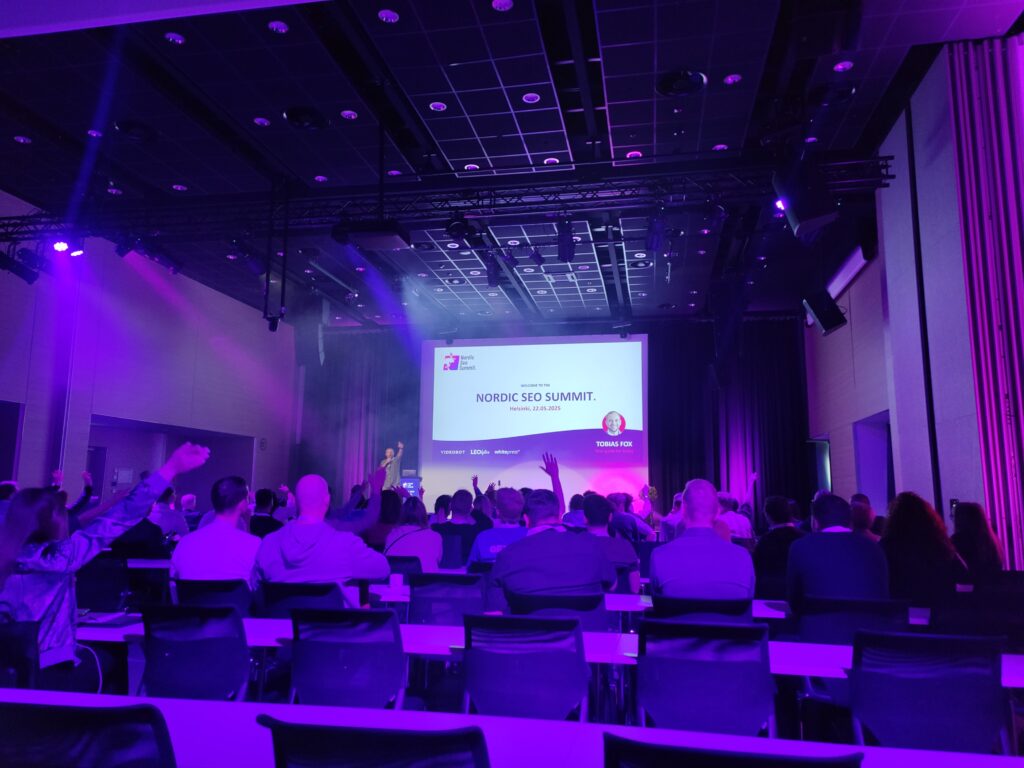Nordic SEO Summit 2025
