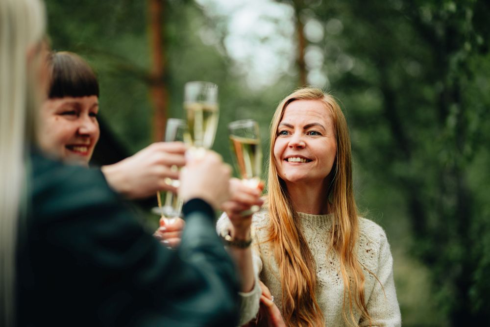 Netellon kesäpäivät Villa Apollossa ja vuoden netellolaisen valinta